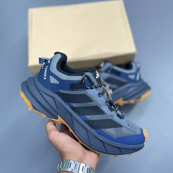 آدیداس ترکس فریهایکر اسال گورتکس سرمهای Terrex Freehiker SL GORE-TEX آدیداس ترکس فریهایکر اسال گورتکس سرمهای Terrex Freehiker SL GORE-TEX