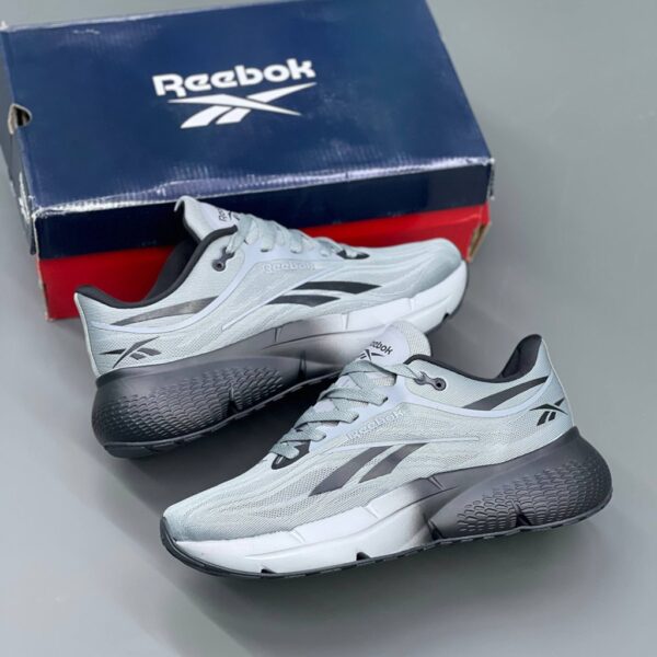 ریباک زیگنیشن خاکستری مشکی Reebok Zignition Grey 4 Black ریباک زیگنیشن خاکستری مشکی Reebok Zignition Grey 4 Black
