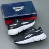 ریباک زیگنیشن خاکستری مشکی سفید Reebok Zignition Black White ریباک زیگنیشن خاکستری مشکی سفید Reebok Zignition Black White