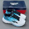 ریباک زیگنیشن سفید آبی مشکی Reebok Zignition White/Future Cyan ریباک زیگنیشن سفید آبی مشکی Reebok Zignition White/Future Cyan