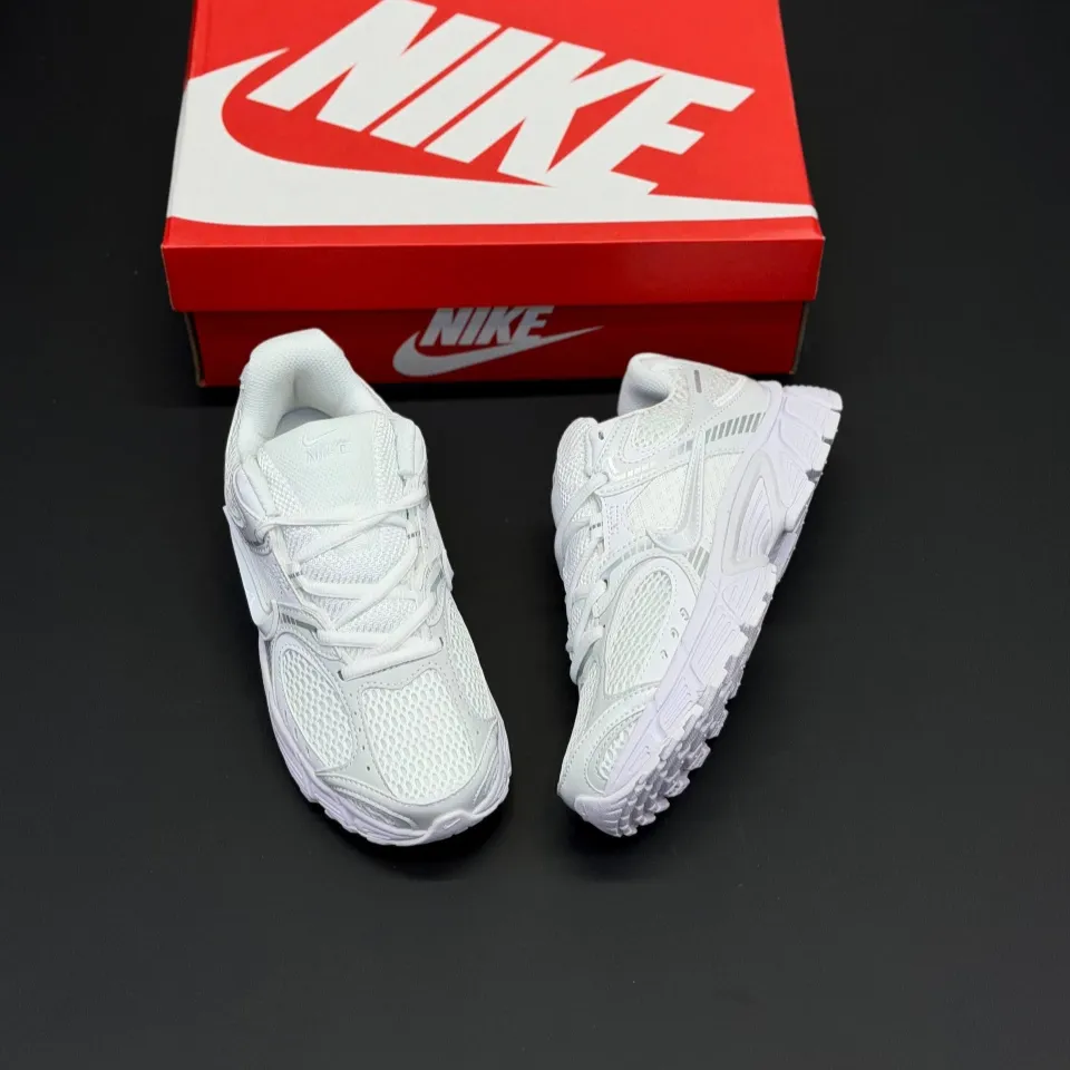 کفش نایک وی فایو کی ران سفید Nike V5K Run White - تصویر 2