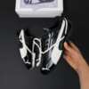 کفش پوما اسپیدکت پریمیوم ایکس روز مشکی سفید Puma Speedcat Premium X Rose Black White