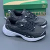 کفش پوما مورفیک یونیسکس مشکی سفید Puma Morphic Unisex Black White - تصویر 2