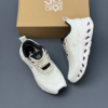 کفش آن رانینگ QC Loewe Cloudtilt سفید On Running QC Loewe Cloudtilt White کفش آن رانینگ QC Loewe Cloudtilt سفید On Running QC Loewe Cloudtilt White