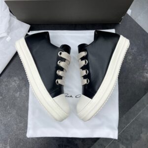 کفش ریک اونز جامبولیس لو Rick Owens Jumbo Laces Low کفش ریک اونز جامبولیس لو Rick Owens Jumbo Laces Low