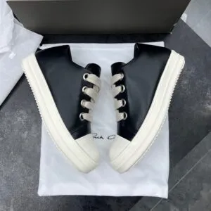 کفش ریک اونز جامبولیس لو Rick Owens Jumbo Laces Low کفش ریک اونز جامبولیس لو Rick Owens Jumbo Laces Low