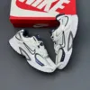 کفش نایک وی فایو کی ران سفید سرمه ای Nike V5K Run White Navy کفش نایک وی فایو کی ران سفید سرمه ای Nike V5K Run White Navy - تصویر 2
