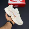 کفش نایک وی فایو کی ران کرم Nike V5K Run Cream - تصویر 3