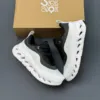 کفش آن رانینگ کلودتیلت سفید مشکی On Running QC Loewe Cloudtilt White Black - تصویر 2