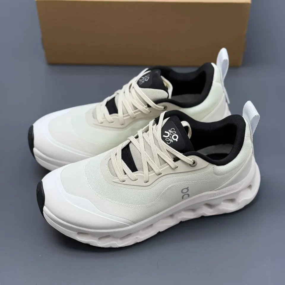 کفش آن رانینگ QC Loewe Cloudtilt سفید On Running QC Loewe Cloudtilt White - تصویر 5