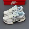 کفش نایک وی فایو کی ران آبی نقره ای Nike V5K Run Blue Silver - تصویر 7