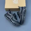 کفش آن رانینگ QC Loewe Cloudtilt تمام مشکی On Running QC Loewe Cloudtilt Triple Black - تصویر 2