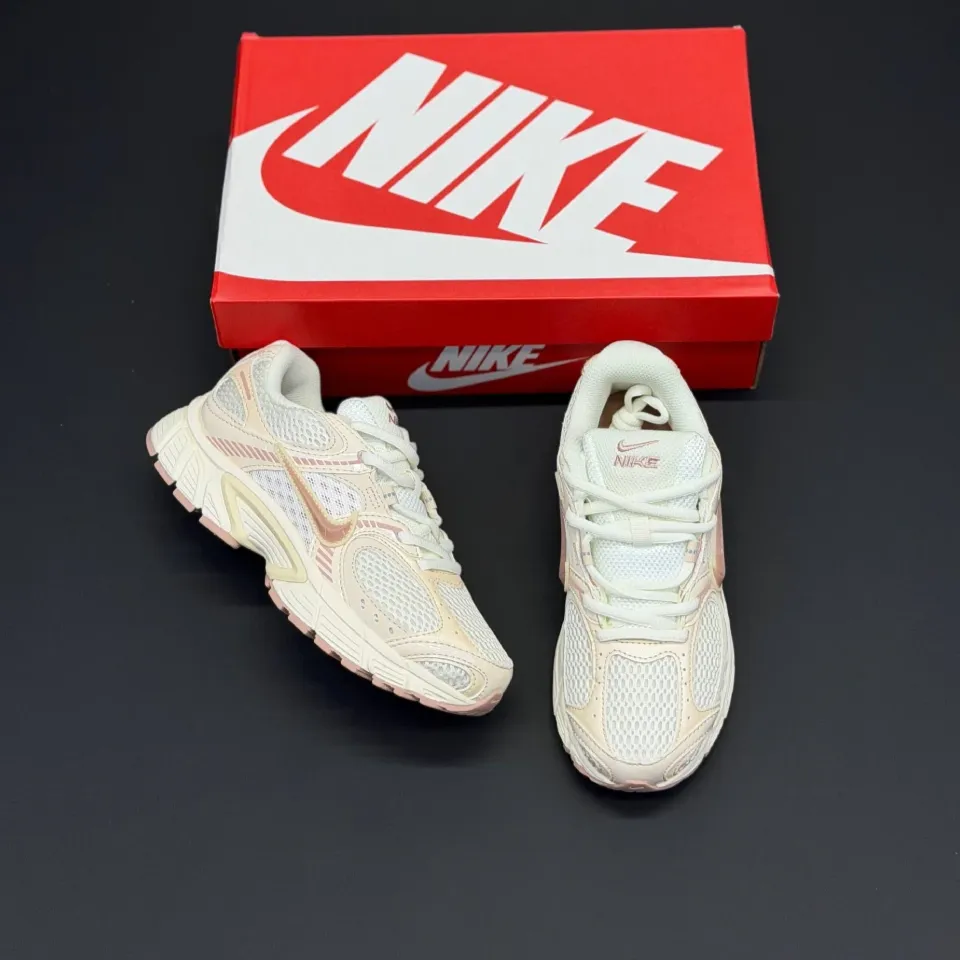 کفش نایک وی فایو کی ران کرم Nike V5K Run Cream - تصویر 2