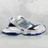 بالنسیاگا کارگو Balenciaga CARGO SNEAKER GREY/WHITE/BLUE