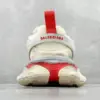 بالنسیاگا کارگو Balenciaga CARGO SNEAKER BEIGE/GREY/RED بالنسیاگا کارگو Balenciaga CARGO SNEAKER BEIGE/GREY/RED