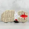 بالنسیاگا کارگو Balenciaga CARGO SNEAKER BEIGE/GREY/RED بالنسیاگا کارگو Balenciaga CARGO SNEAKER BEIGE/GREY/RED