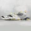 بالنسیاگا کارگو Balenciaga Cargo Sneaker Grey Black Yellow بالنسیاگا کارگو Balenciaga Cargo Sneaker Grey Black Yellow