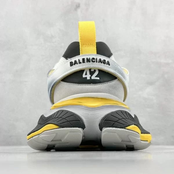 بالنسیاگا کارگو Balenciaga Cargo Sneaker Grey Black Yellow بالنسیاگا کارگو Balenciaga Cargo Sneaker Grey Black Yellow
