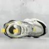 بالنسیاگا کارگو Balenciaga Cargo Sneaker Grey Black Yellow بالنسیاگا کارگو Balenciaga Cargo Sneaker Grey Black Yellow