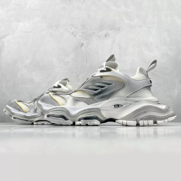 بالنسیاگا کارگو Balenciaga Cargo Sneaker Grey بالنسیاگا کارگو Balenciaga Cargo Sneaker Grey
