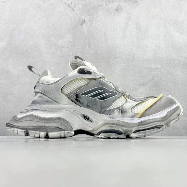 بالنسیاگا کارگو Balenciaga Cargo Sneaker Grey بالنسیاگا کارگو Balenciaga Cargo Sneaker Grey