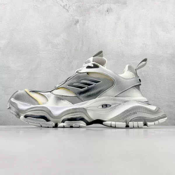 بالنسیاگا کارگو Balenciaga Cargo Sneaker Grey بالنسیاگا کارگو Balenciaga Cargo Sneaker Grey
