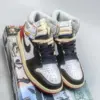 جردن وان یونیون لس آنجلس بلک تو Jordan 1 Retro High Union Los Angeles Black Toe جردن وان یونیون لس آنجلس بلک تو Jordan 1 Retro High Union Los Angeles Black Toe