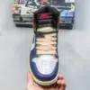جردن وان یونیون لس آنجلس استورم بلو Jordan 1 Retro High Union Los Angeles Storm Blue