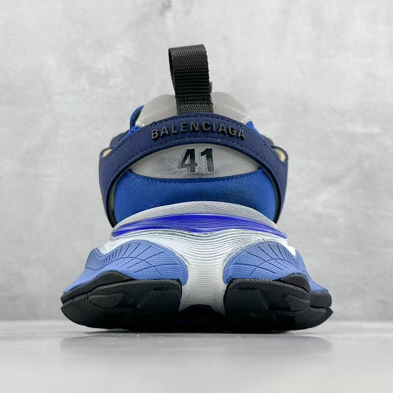 بالنسیاگا کارگو Balenciaga Cargo Sneaker Blue بالنسیاگا کارگو Balenciaga Cargo Sneaker Blue - تصویر 4