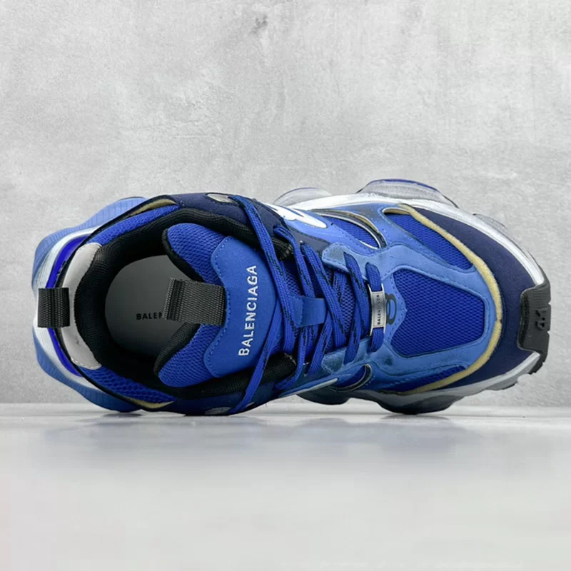 بالنسیاگا کارگو Balenciaga Cargo Sneaker Blue بالنسیاگا کارگو Balenciaga Cargo Sneaker Blue - تصویر 3