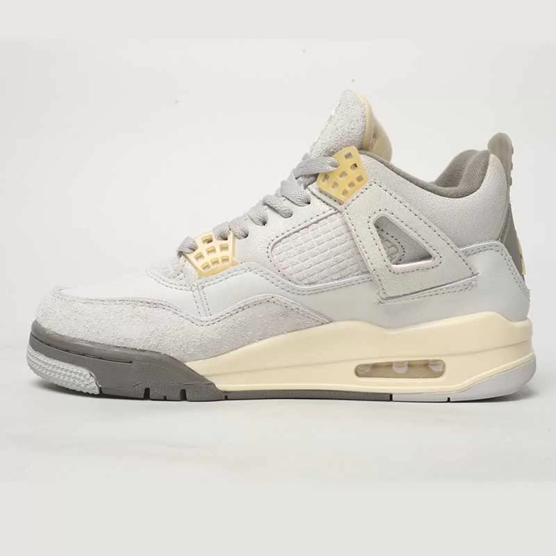 نایک جردن 4 رترو Jordan 4 Retro SE Craft Photon Dust - تصویر 2