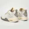 نایک جردن 4 رترو Jordan 4 Retro SE Craft Photon Dust