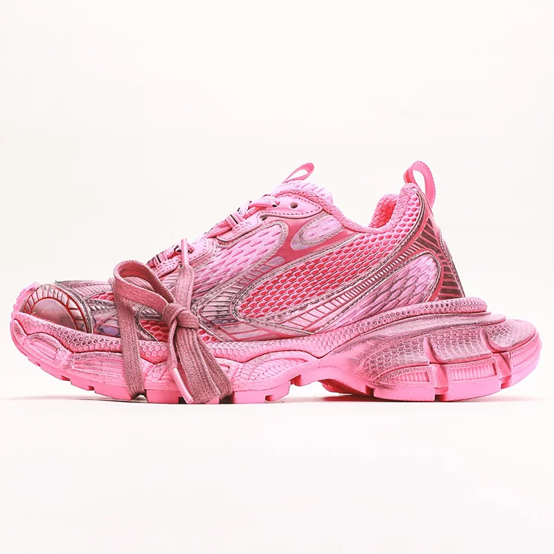 بالنسیاگا Balenciaga 3XL Pink - تصویر 2