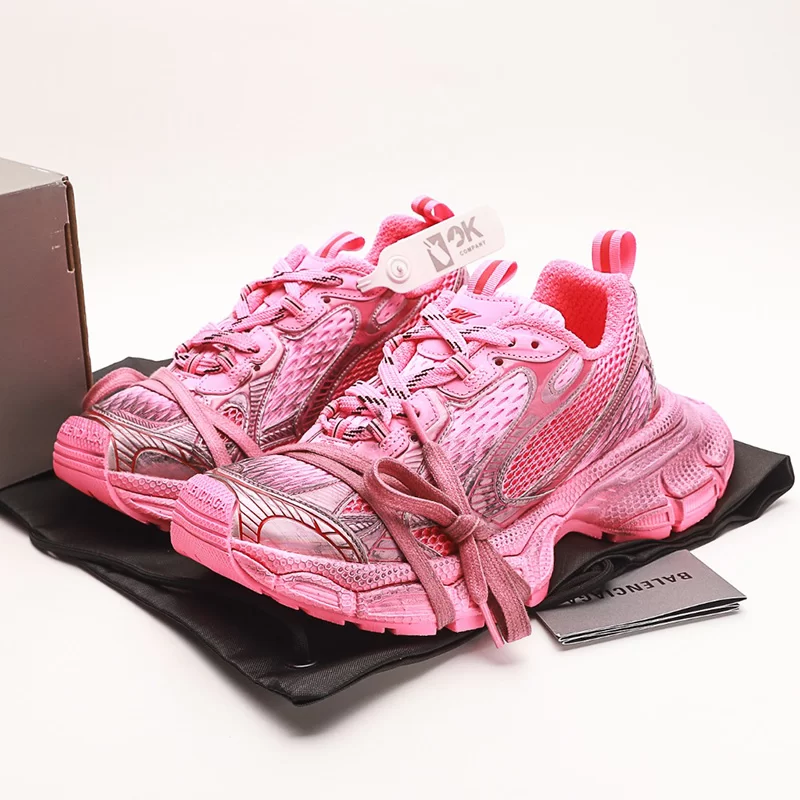 بالنسیاگا Balenciaga 3XL Pink - تصویر 3