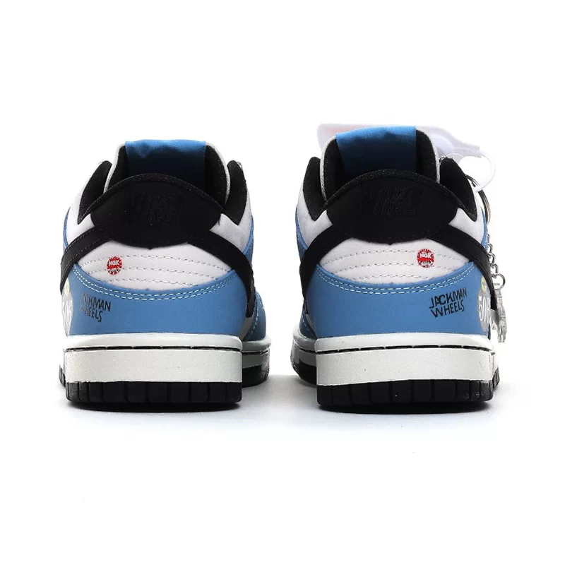 نایک اس بی دانک Nike SB Dunk Low Racing Buggy Sand Scorcher - تصویر 4