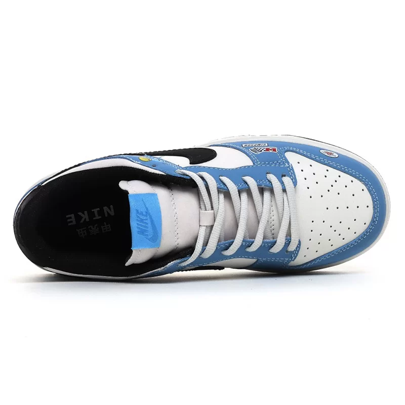 نایک اس بی دانک Nike SB Dunk Low Racing Buggy Sand Scorcher - تصویر 6