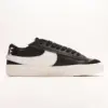 نایک بلیزر جامبو Nike Blazer Low 77 Jumbo Black Sail White مشکی سفید نایک بلیزر جامبو Nike Blazer Low 77 Jumbo Black Sail White مشکی سفید