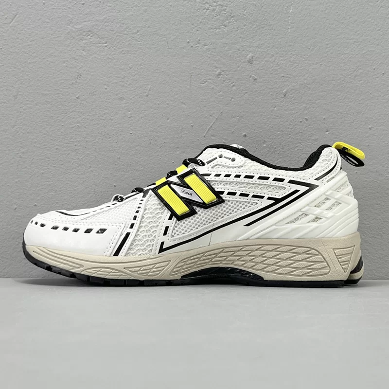 کفش نیوبالانس New Balance 1906R GANNI Egret کفش نیوبالانس New Balance 1906R GANNI Egret - تصویر 3