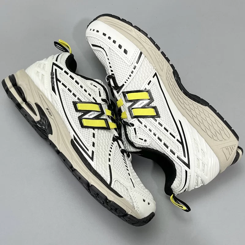 کفش نیوبالانس New Balance 1906R GANNI Egret کفش نیوبالانس New Balance 1906R GANNI Egret - تصویر 2