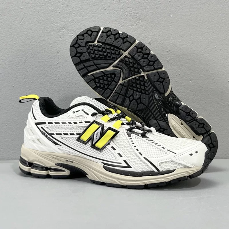 کفش نیوبالانس New Balance 1906R GANNI Egret کفش نیوبالانس New Balance 1906R GANNI Egret - تصویر 6