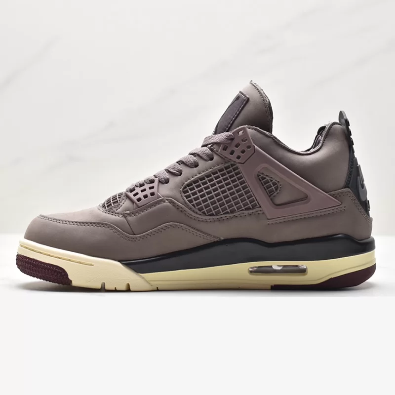 نایک جردن 4 رترو اما منیر وایلت اُر Jordan 4 Retro A Ma Maniére Violet Ore - تصویر 6