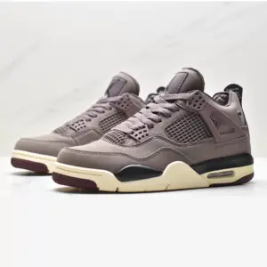 نایک جردن 4 رترو اما منیر وایلت اُر Jordan 4 Retro A Ma Maniére Violet Ore نایک جردن 4 رترو اما منیر وایلت اُر Jordan 4 Retro A Ma Maniére Violet Ore