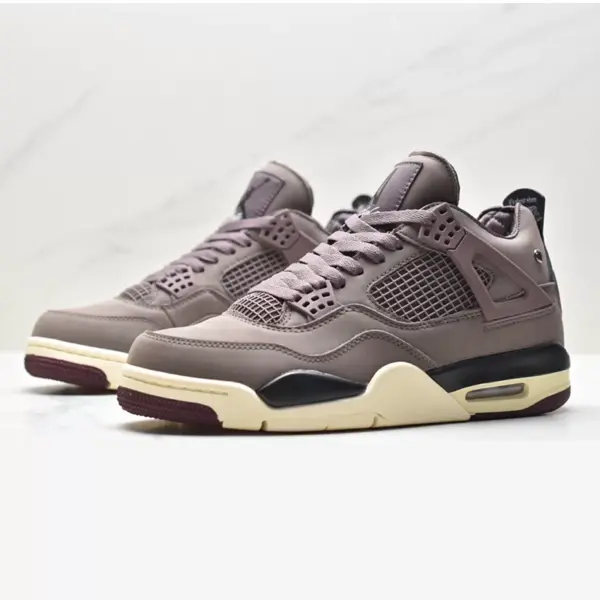 نایک جردن 4 رترو اما منیر وایلت اُر Jordan 4 Retro A Ma Maniére Violet Ore نایک جردن 4 رترو اما منیر وایلت اُر Jordan 4 Retro A Ma Maniére Violet Ore