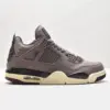 نایک جردن 4 رترو اما منیر وایلت اُر Jordan 4 Retro A Ma Maniére Violet Ore نایک جردن 4 رترو اما منیر وایلت اُر Jordan 4 Retro A Ma Maniére Violet Ore