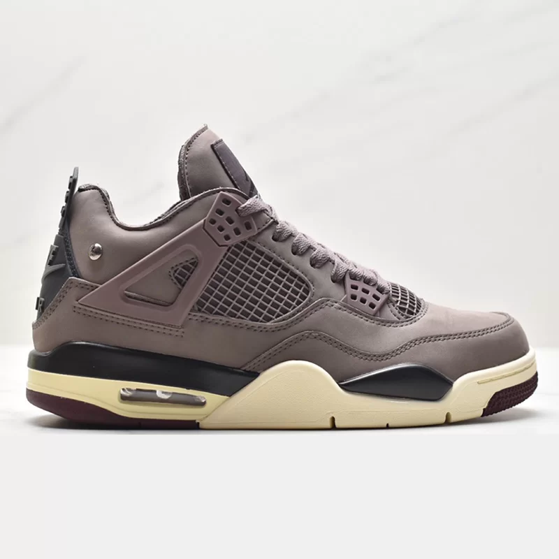 نایک جردن 4 رترو اما منیر وایلت اُر Jordan 4 Retro A Ma Maniére Violet Ore - تصویر 2