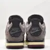 نایک جردن 4 رترو اما منیر وایلت اُر Jordan 4 Retro A Ma Maniére Violet Ore نایک جردن 4 رترو اما منیر وایلت اُر Jordan 4 Retro A Ma Maniére Violet Ore