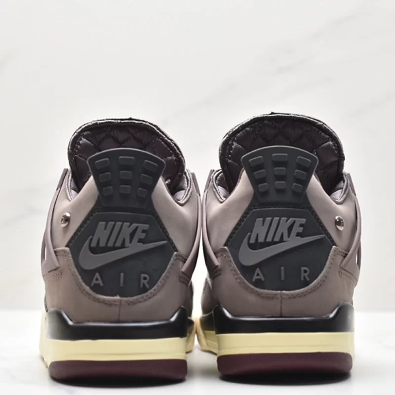 نایک جردن 4 رترو اما منیر وایلت اُر Jordan 4 Retro A Ma Maniére Violet Ore - تصویر 5