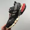 بالنسیاگا ترک Balenciaga Track Black Grey Red مشکی خاکستری قرمز بالنسیاگا ترک Balenciaga Track Black Grey Red مشکی خاکستری قرمز