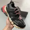 بالنسیاگا ترک Balenciaga Track Black Grey Red مشکی خاکستری قرمز بالنسیاگا ترک Balenciaga Track Black Grey Red مشکی خاکستری قرمز