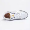 نایک جردن 3 رترو لیزر اورنج Jordan 3 Retro Laser Orange سفید نارنجی - تصویر 4